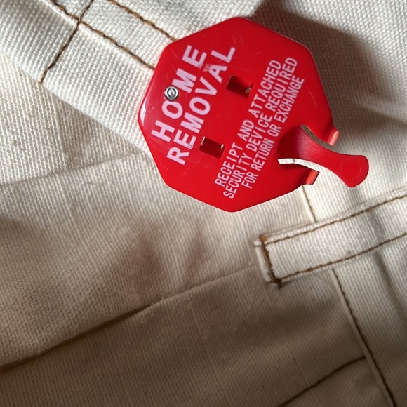 NWT MARA HOFFMAN Florence Skirt in Natural size 4. Purchased at runway TJMaxx - Picture 7 of 7